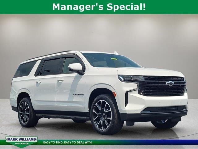 2024 Chevrolet Suburban RST
