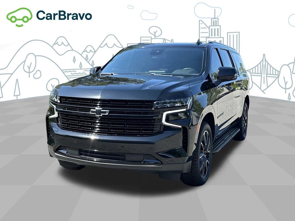 2023 Chevrolet Suburban RST — photo 1 of 6