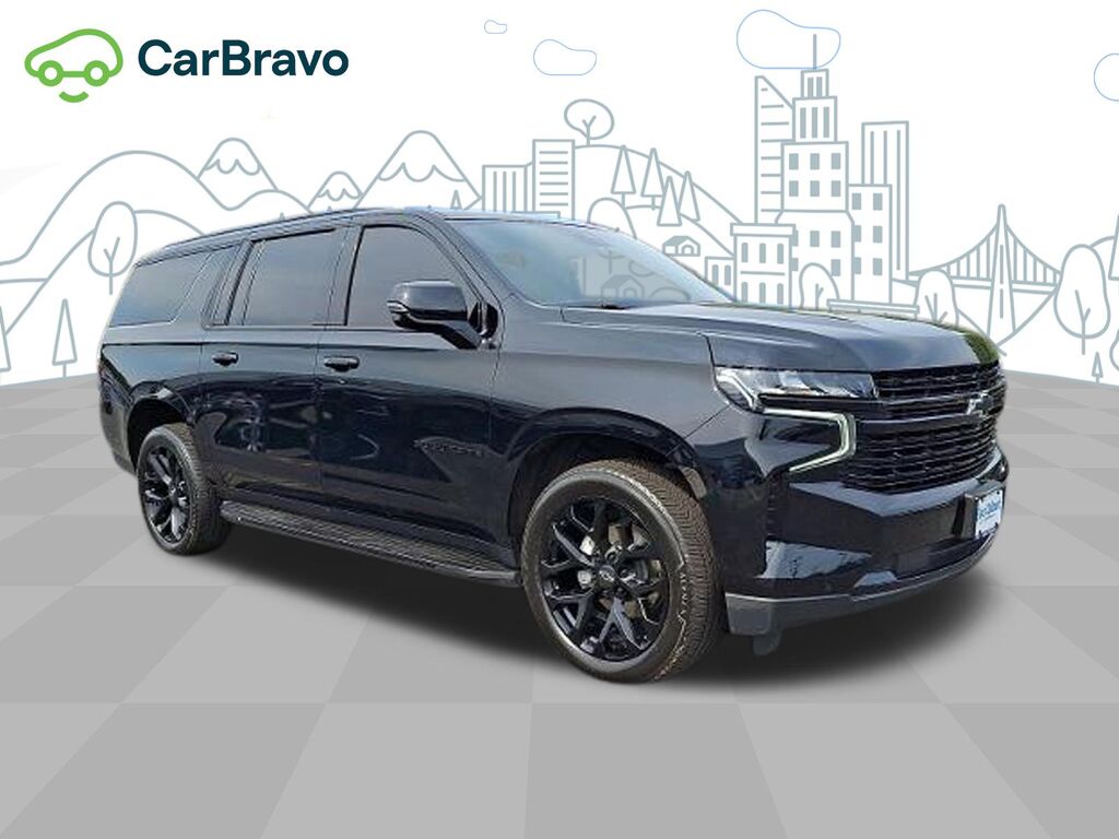 2023 Chevrolet Suburban RST — photo 1 of 7