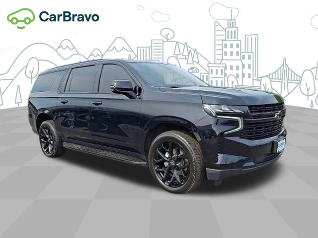 2023 Chevrolet Suburban RST