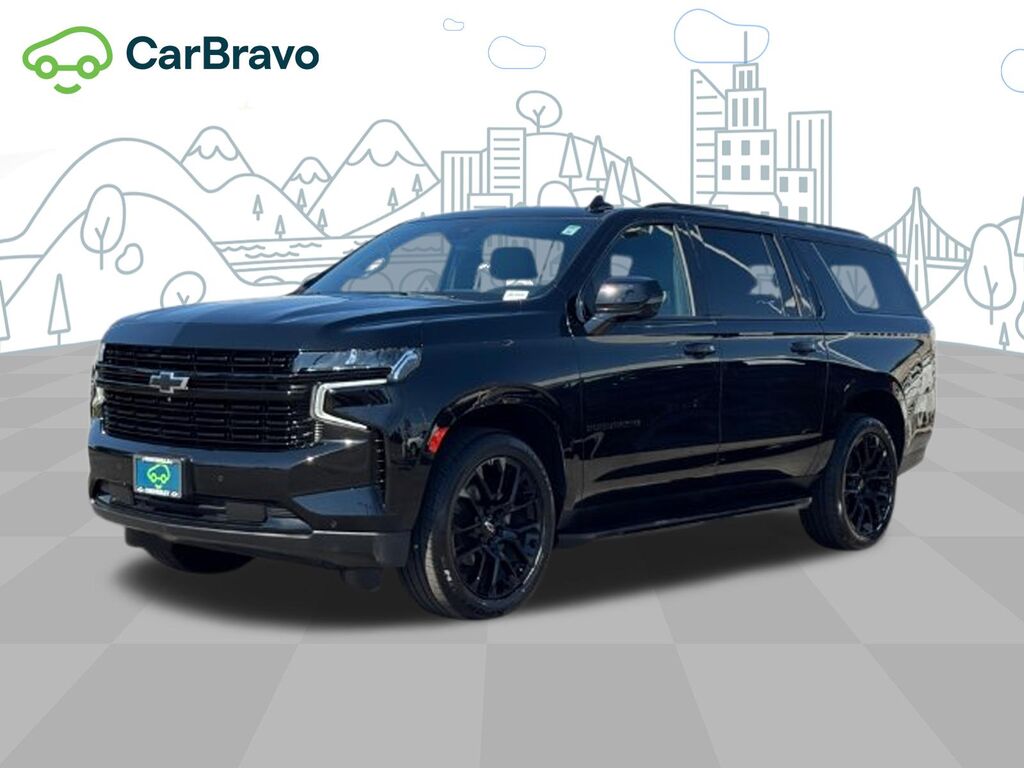 2023 Chevrolet Suburban RST — photo 1 of 7