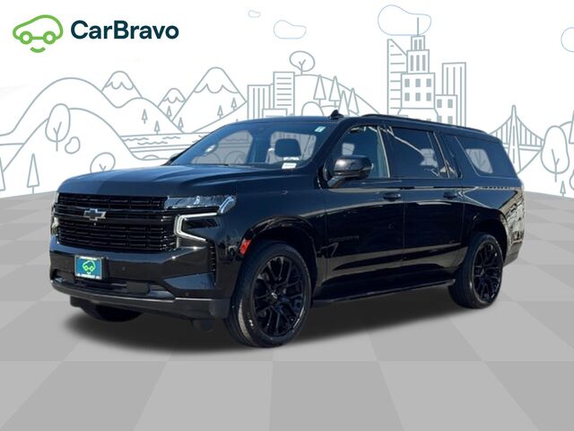 2023 Chevrolet Suburban RST