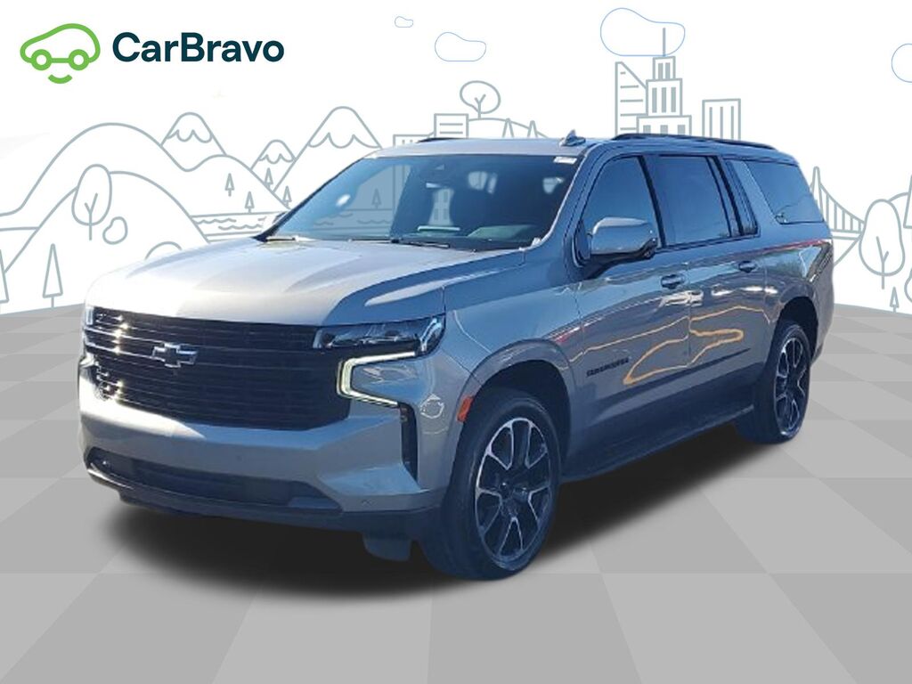 2024 Chevrolet Suburban RST — photo 1 of 7