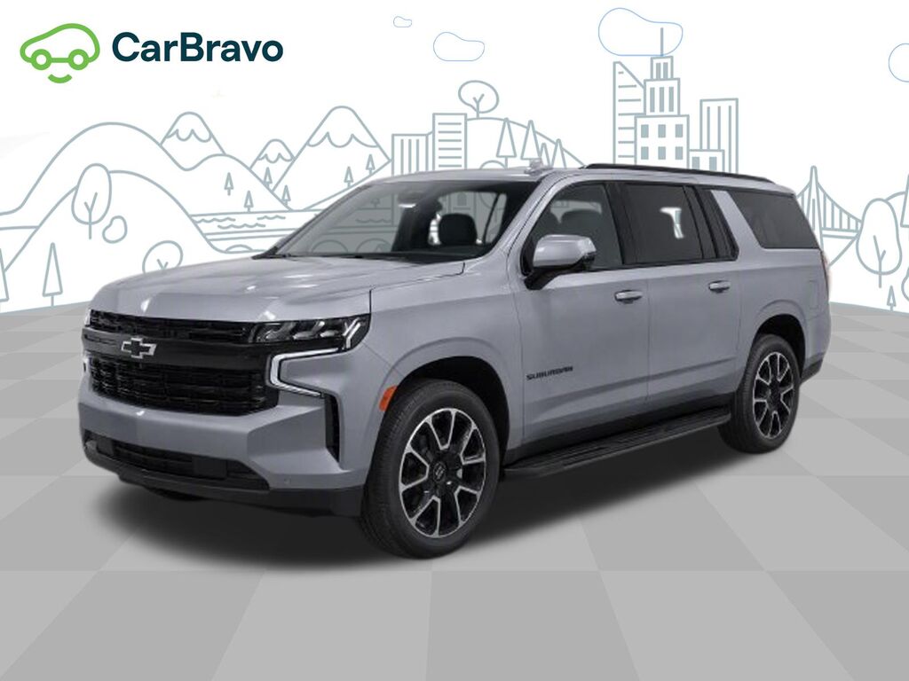 2023 Chevrolet Suburban RST — photo 1 of 7