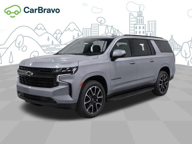 2023 Chevrolet Suburban RST