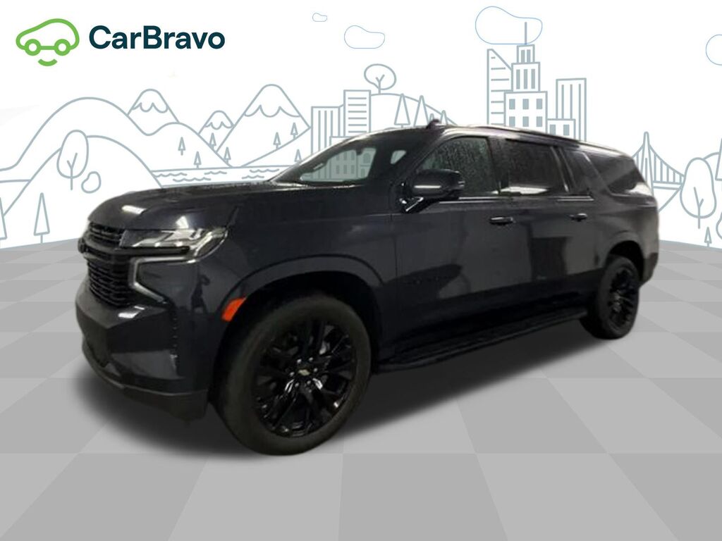 2023 Chevrolet Suburban RST — photo 1 of 6