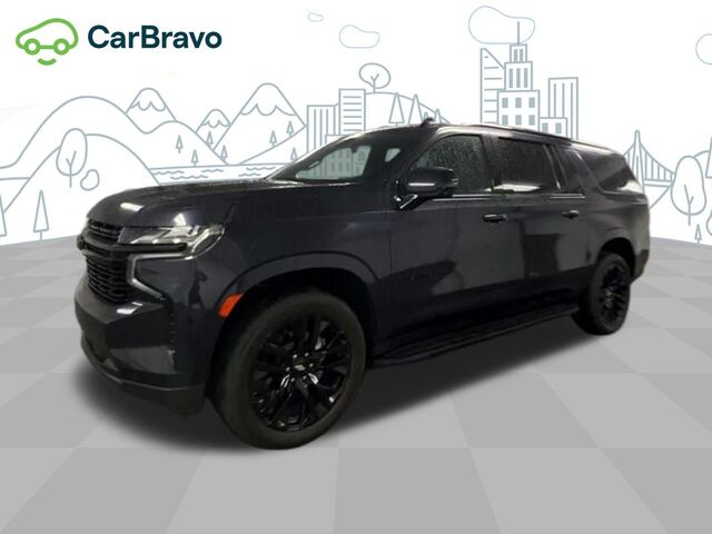 2023 Chevrolet Suburban RST