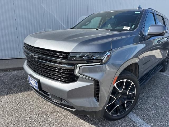 2022 Chevrolet Suburban RST