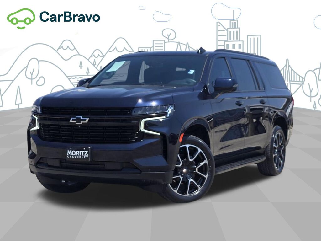2023 Chevrolet Suburban RST — photo 1 of 7