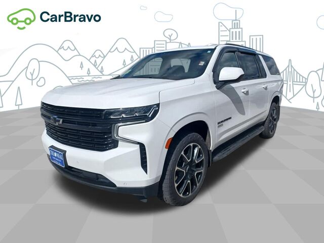 2023 Chevrolet Suburban RST