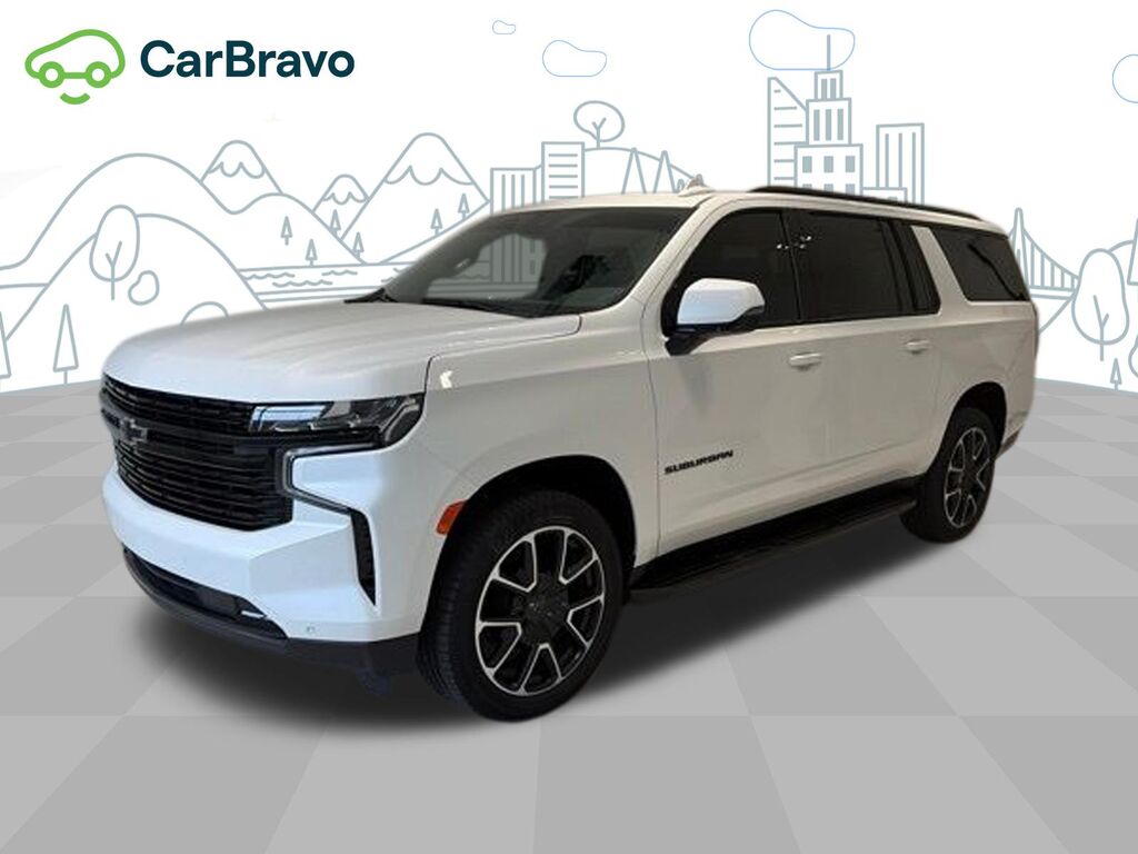 2023 Chevrolet Suburban RST — photo 1 of 6