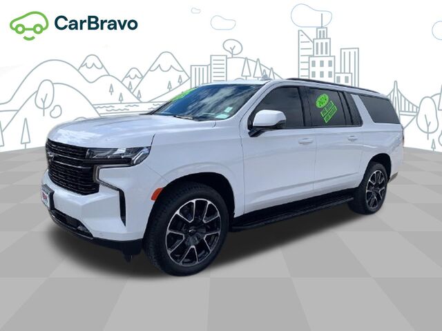 2024 Chevrolet Suburban RST