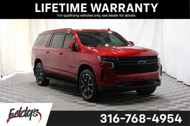 2024 Chevrolet Suburban RST
