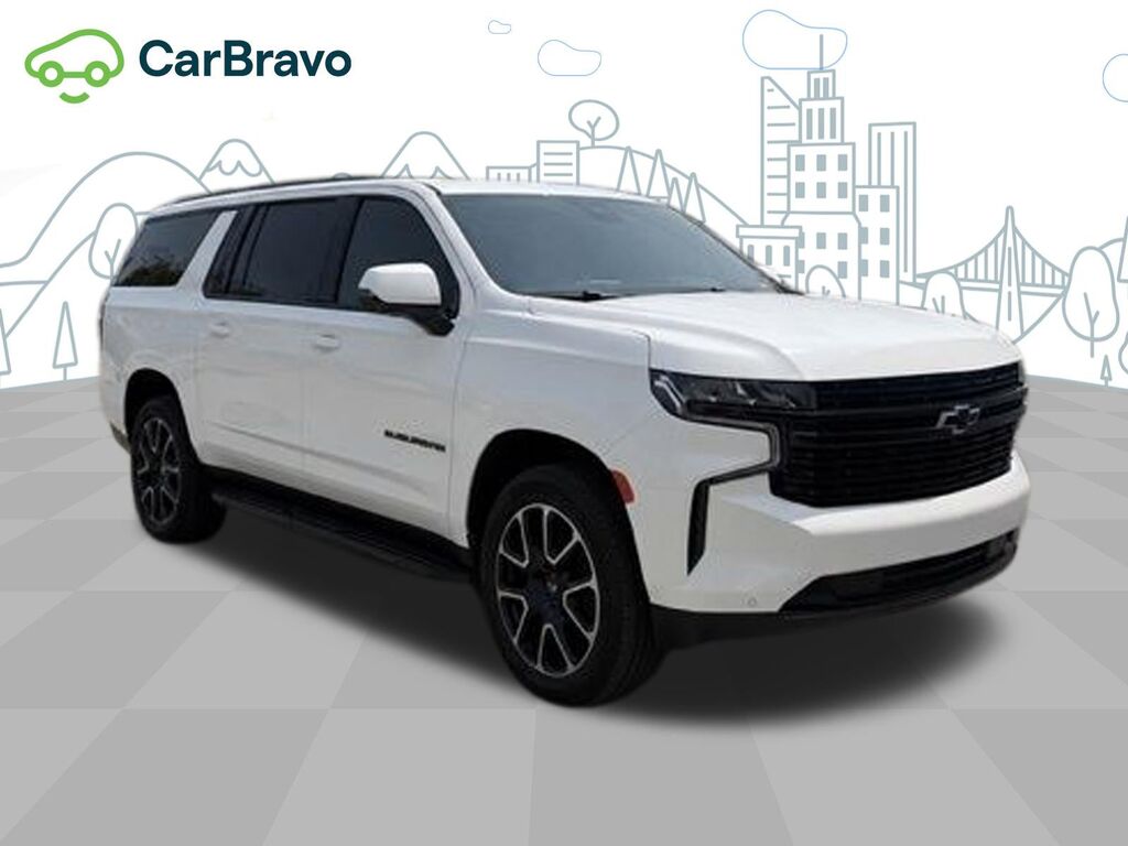 2023 Chevrolet Suburban RST — photo 1 of 2