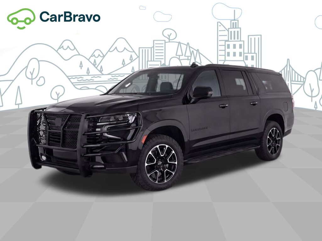 2022 Chevrolet Suburban RST — photo 1 of 6