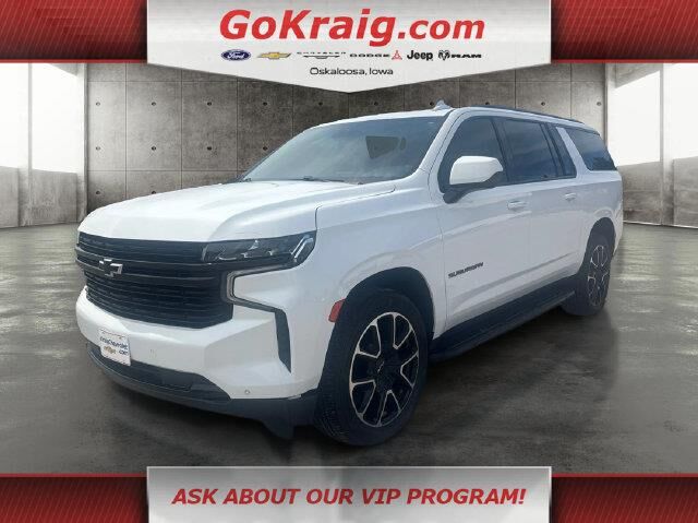 2023 Chevrolet Suburban RST