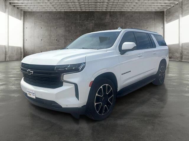 2023 Chevrolet Suburban RST — photo 1 of 26