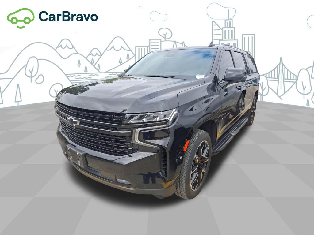 2024 Chevrolet Suburban RST — photo 1 of 6