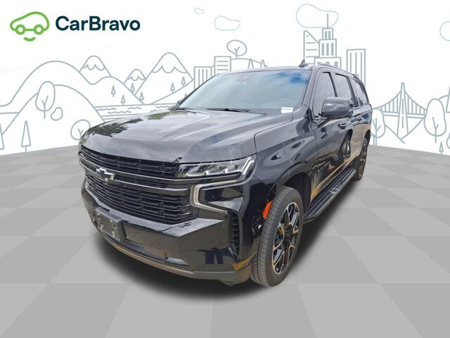 2024 Chevrolet Suburban RST
