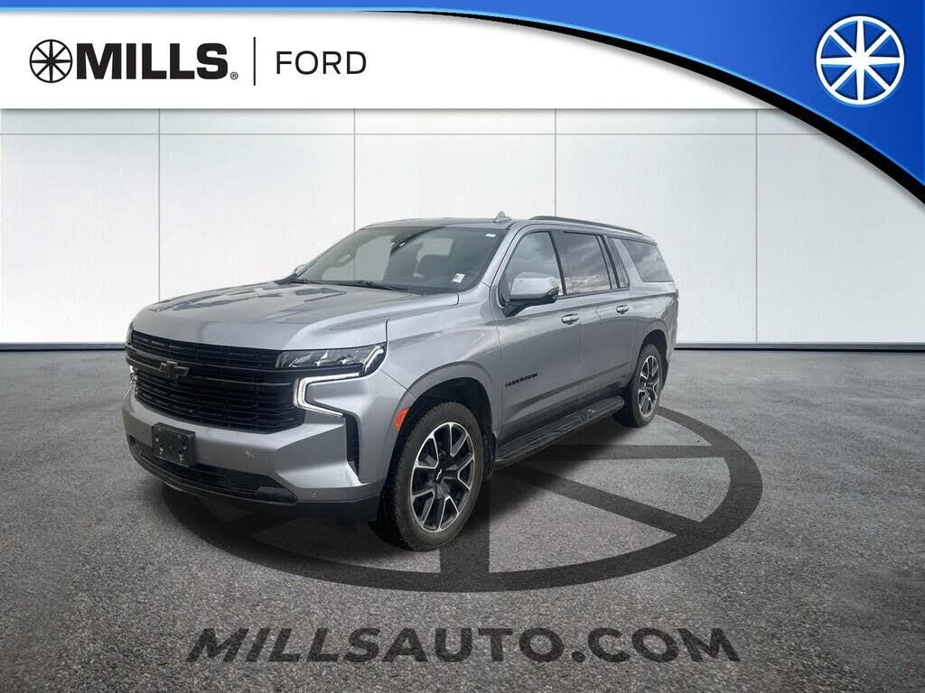 2024 Chevrolet Suburban RST — photo 1 of 1