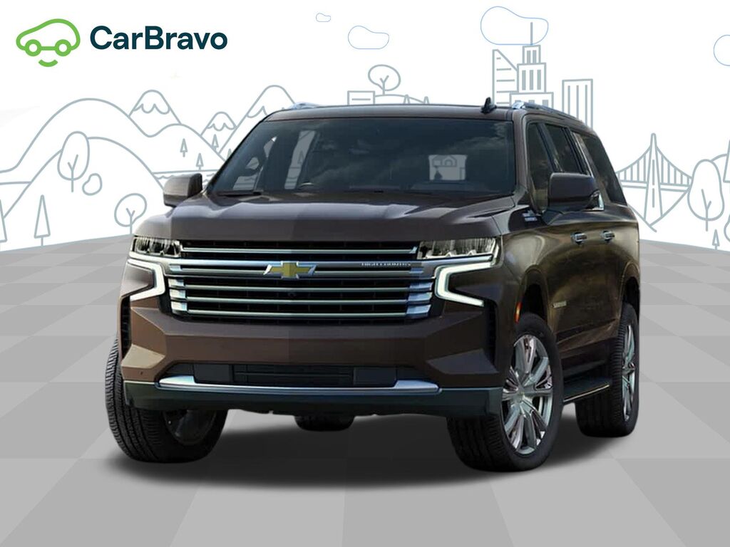 2021 Chevrolet Suburban Premier — photo 1 of 1