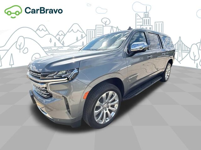 2021 Chevrolet Suburban Premier