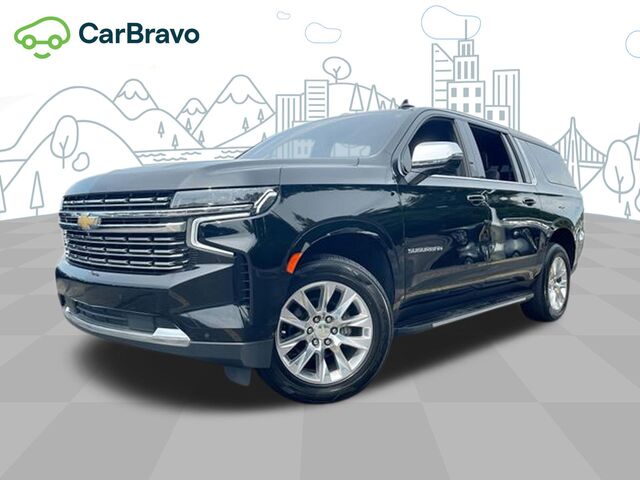 2021 Chevrolet Suburban Premier