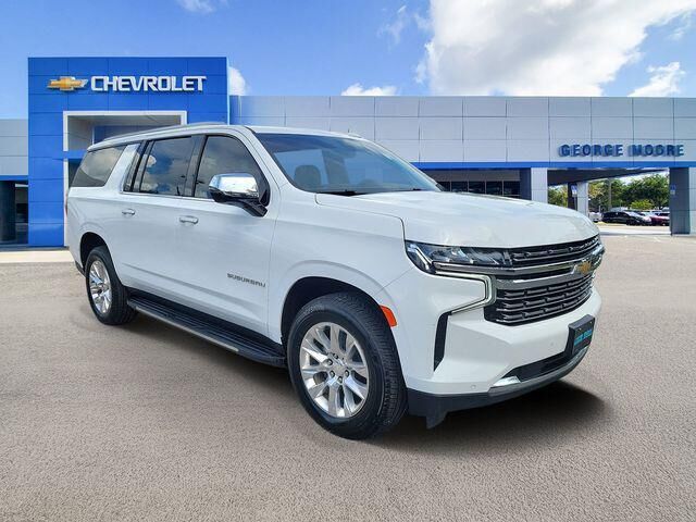 2022 Chevrolet Suburban Premier
