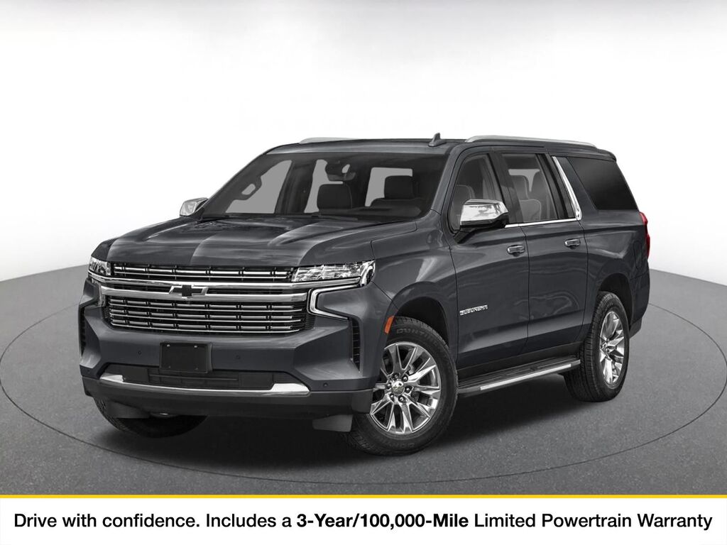 2023 Chevrolet Suburban Premier — photo 1 of 4