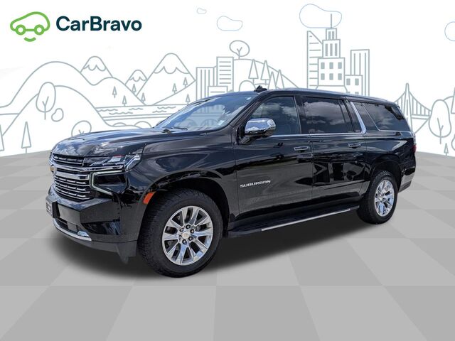 2024 Chevrolet Suburban Premier