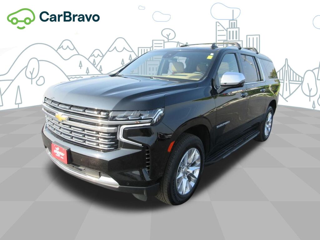 2023 Chevrolet Suburban Premier — photo 1 of 6