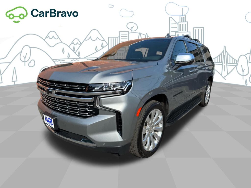 2023 Chevrolet Suburban Premier — photo 1 of 6