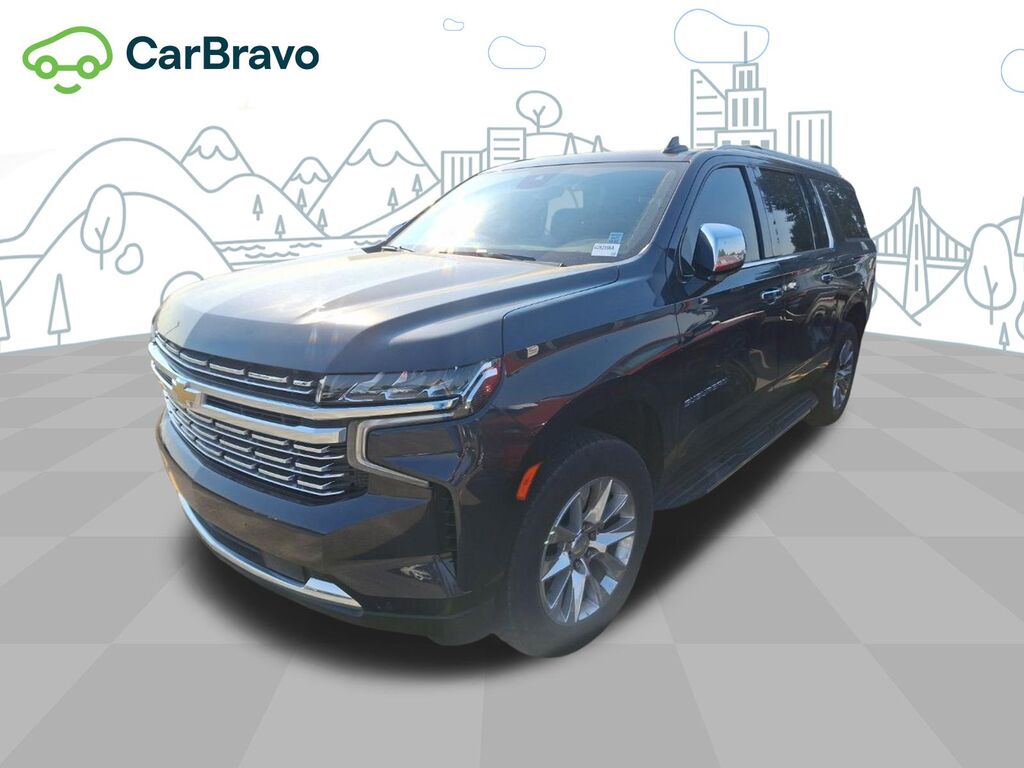 2023 Chevrolet Suburban Premier — photo 1 of 7