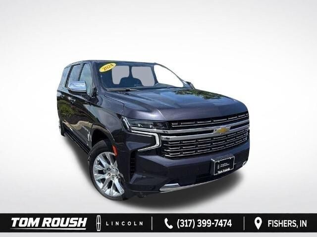2024 Chevrolet Suburban Premier