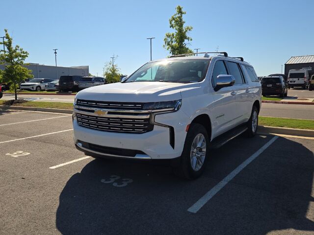 2022 Chevrolet Suburban Premier