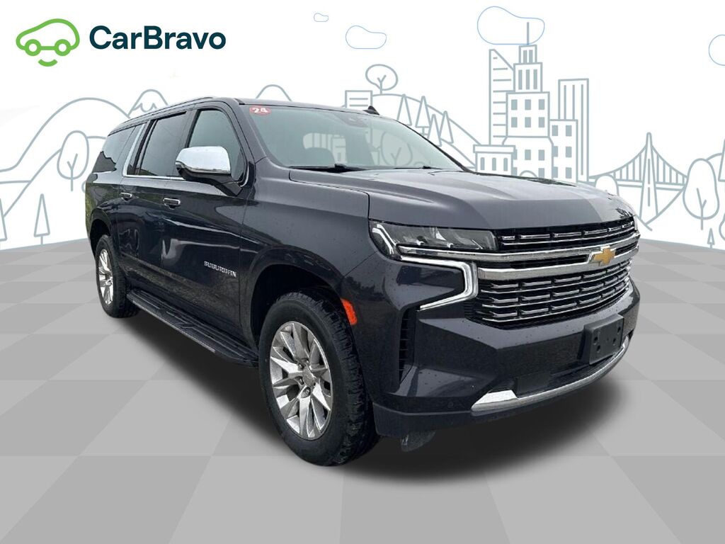 2024 Chevrolet Suburban Premier — photo 1 of 1