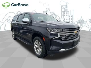 2024 Chevrolet Suburban Premier