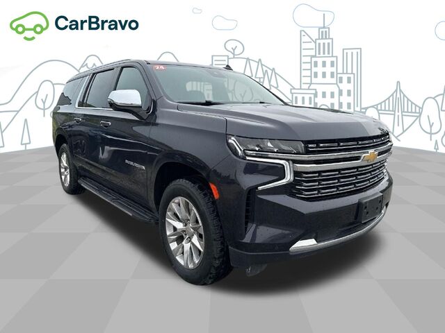 2024 Chevrolet Suburban Premier