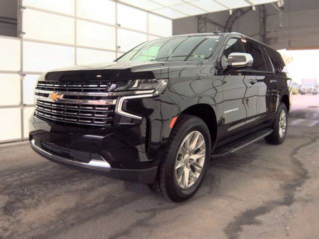 2024 Chevrolet Suburban Premier