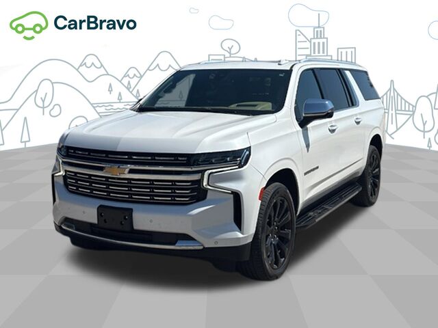 2021 Chevrolet Suburban Premier