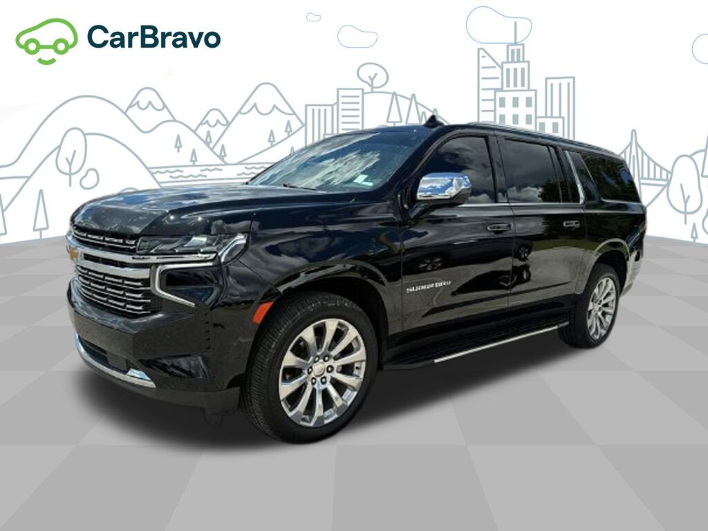 2023 Chevrolet Suburban Premier — photo 1 of 7