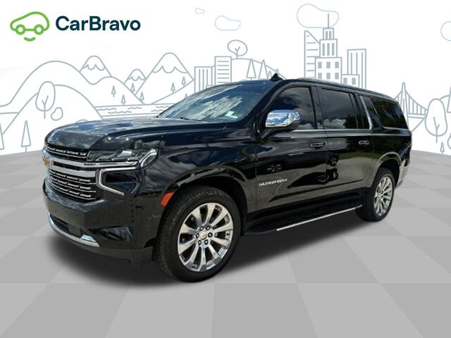2023 Chevrolet Suburban Premier