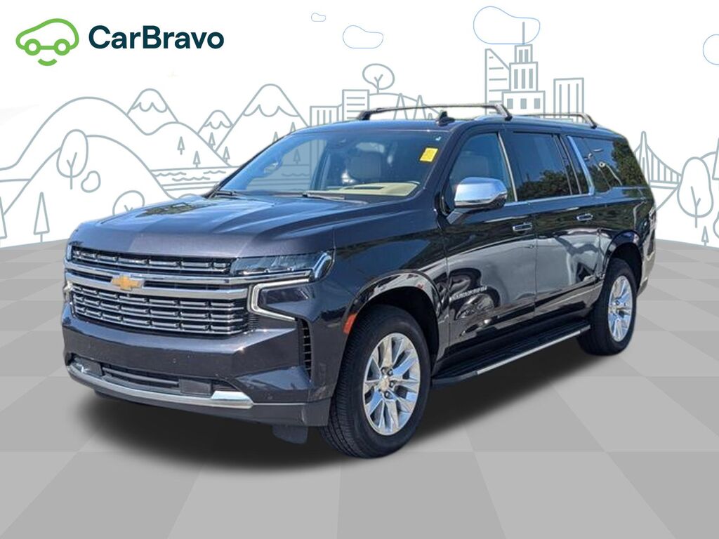 2023 Chevrolet Suburban Premier — photo 1 of 6