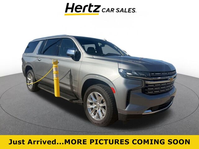 2023 Chevrolet Suburban Premier