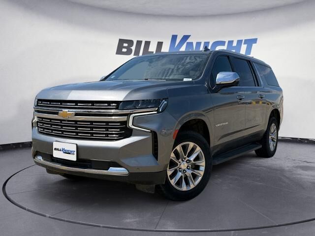 2021 Chevrolet Suburban Premier — photo 1 of 13