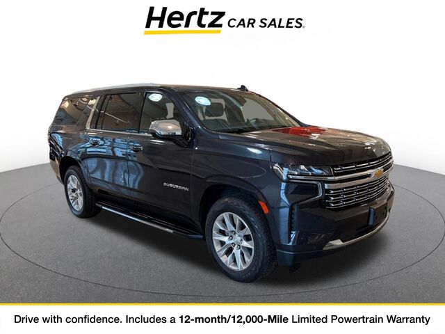 2023 Chevrolet Suburban Premier