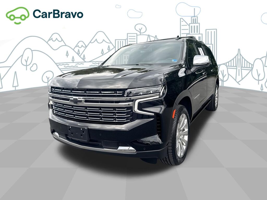 2024 Chevrolet Suburban Premier — photo 1 of 6