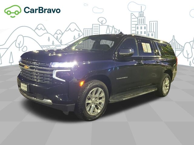 2023 Chevrolet Suburban Premier