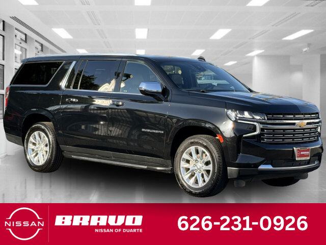 2024 Chevrolet Suburban Premier