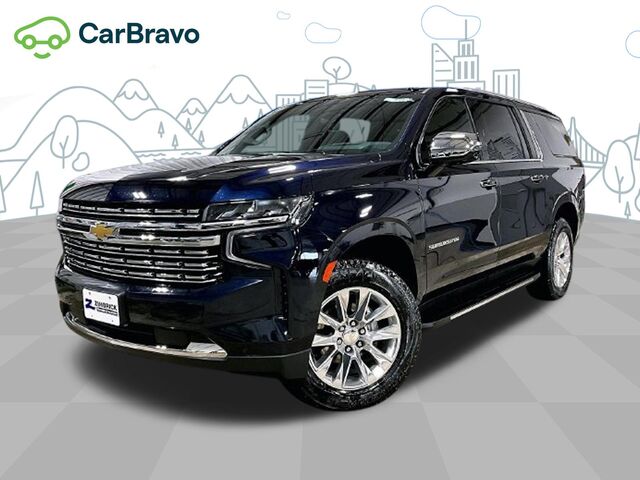 2024 Chevrolet Suburban Premier